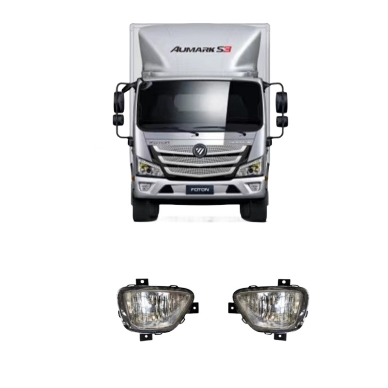Foton Auto Front Fog Light per Ao-ling CTS M4 TS MRT Express Omac S1 S3 18 watt