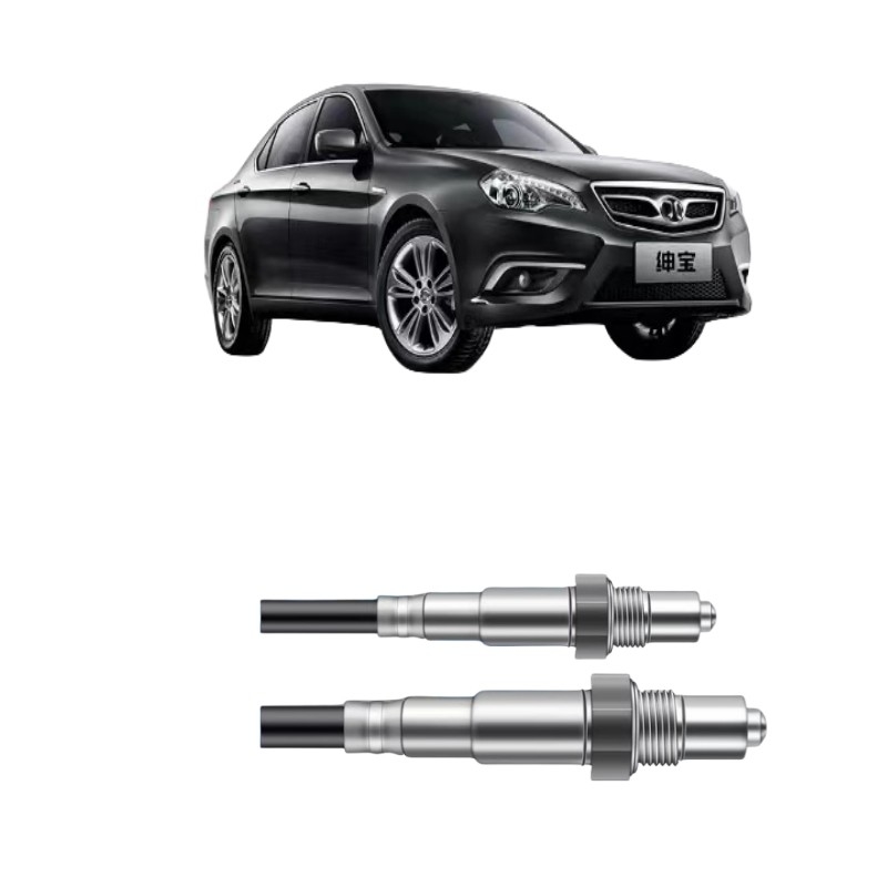BAIC Kunbao D20 D50 D70 CC D60 D80 X25 35 55 X65 parti di auto del sensore di ossigeno anteriore e posteriore