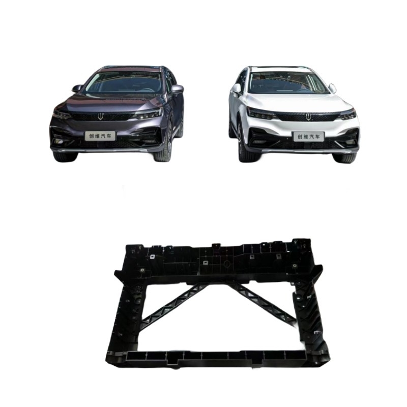 Parti di auto per Skywell ET5 2020-2021 Modello di auto Skywell Radiator Frame Tank Bracket Frame