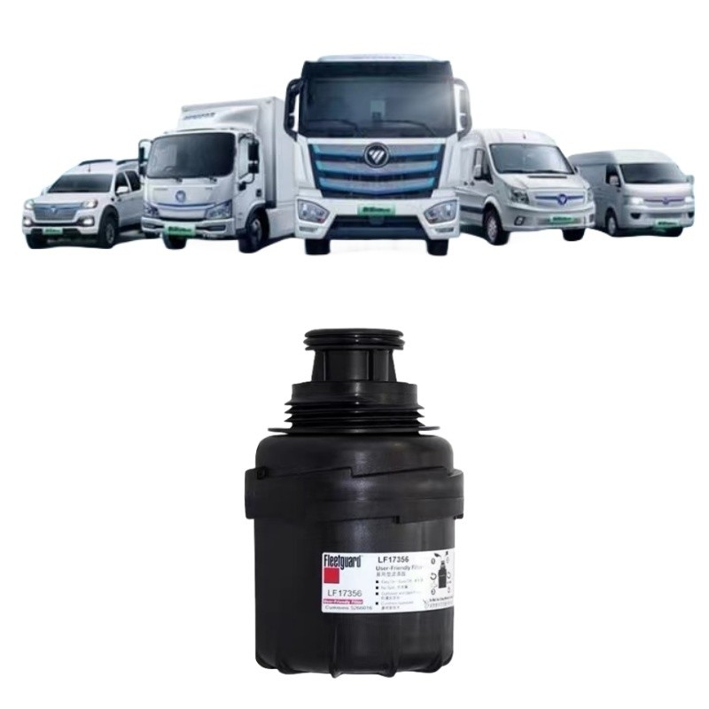 Anno 2016- accessori auto per Foton Auto Parts Cummins 2.8 filtro dell'olio motore 5266016