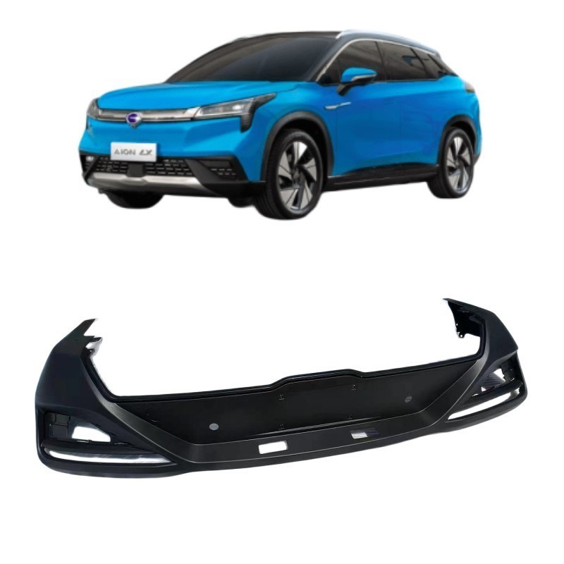 Decorativo AION LX Paraurti posteriore Piastra di protezione inferiore per la decorazione del modello di auto