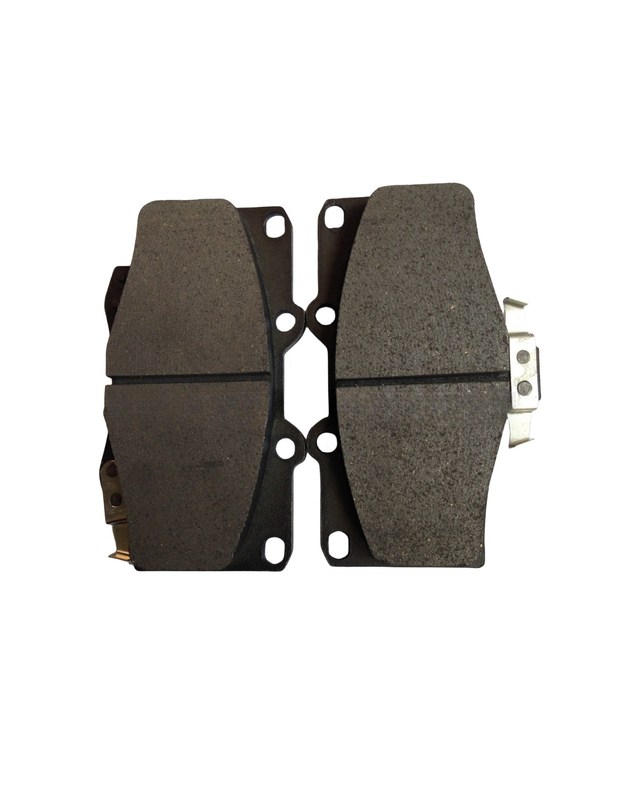 BAIC Fuchi Great Wall Car Brake Pads 04465-YZZ57 e a prezzi accessibili per i modelli 2011-2016