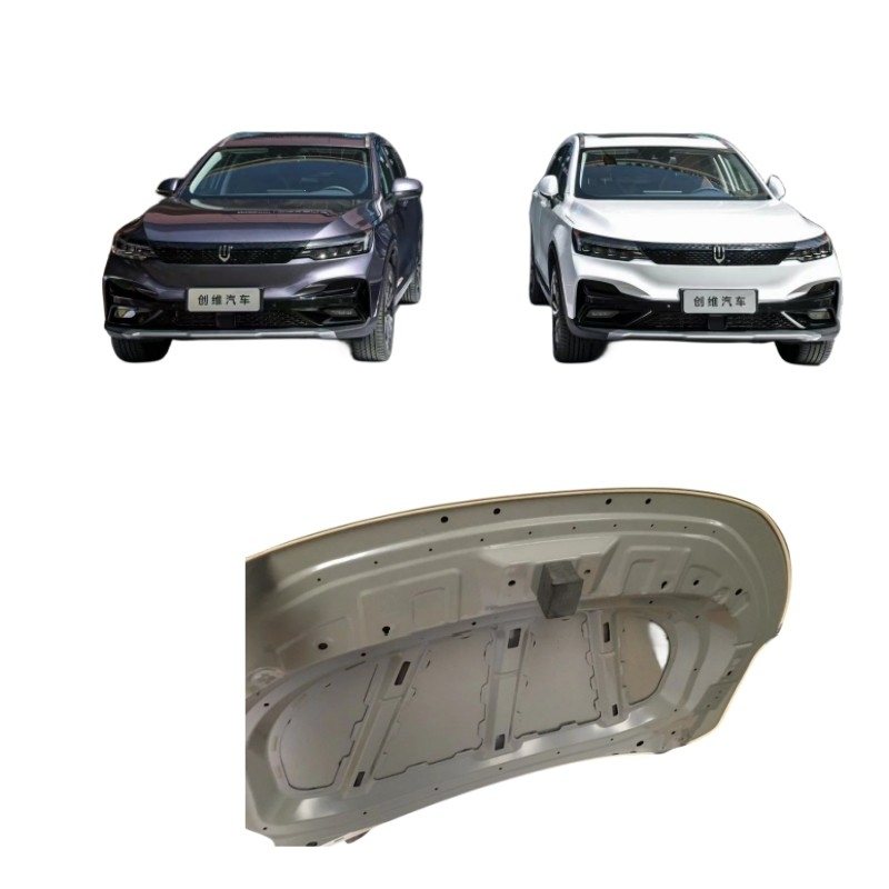 Skyworth EV6 Tianmei ET5 Copertura anteriore Assemblaggio Copertura motore Copertura macchina