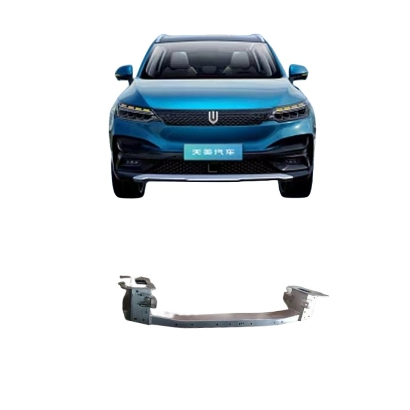 Car Exterior Decoration Front Bumper Skeleton per Skyworth EV6 Skywell ET5 Anno 2021-