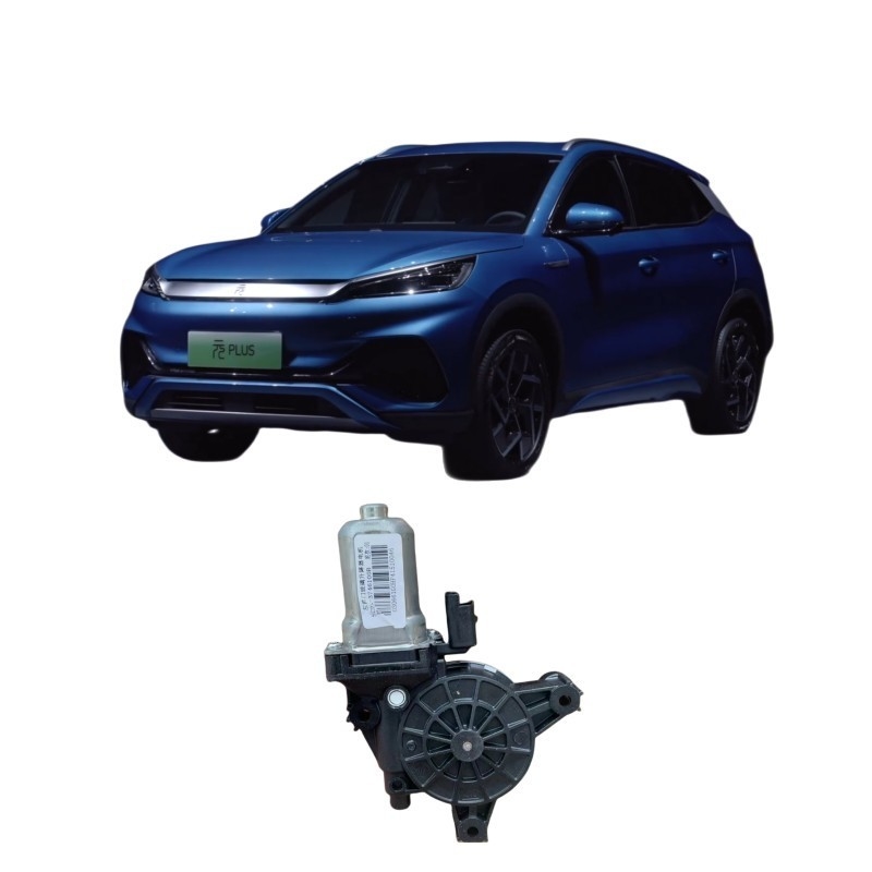 BYD Yuan Plus Motore regolatore della finestra della porta anteriore sinistra per funzionalità della finestra durevole