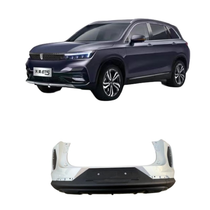 Montaggio del paraurti posteriore Skyworth EV6 per SUV 21.04- PP Auto Parts