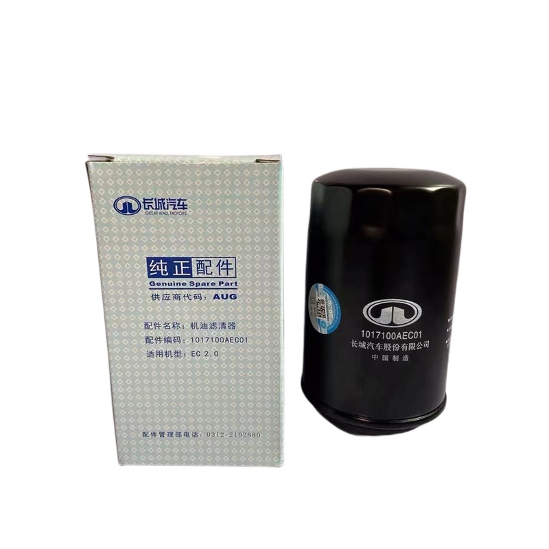 Great Wall Tank 300 PheV Motor Oil Filter Dealer per le prestazioni delle auto