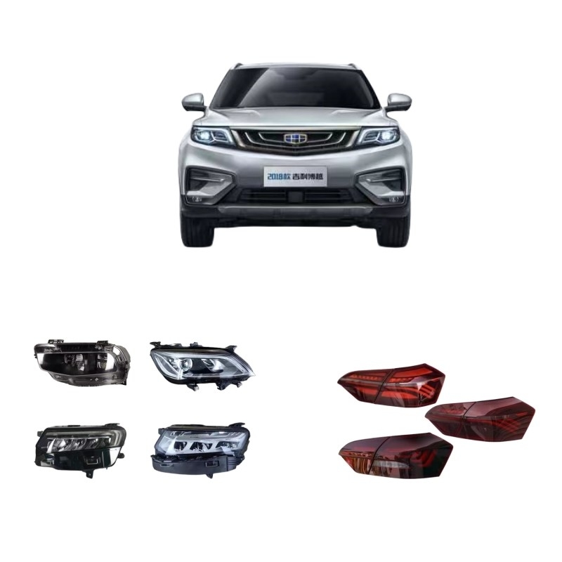 Lampade posteriori e posteriori per Geely Tutti i modelli di auto