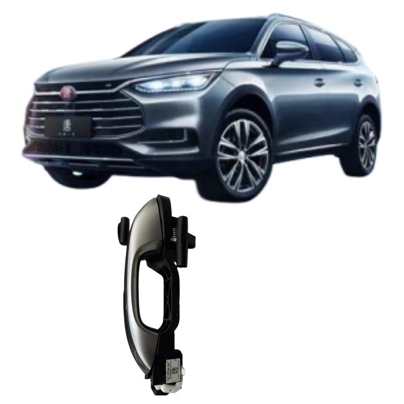 BYD's 2015- Tang Door Handle e porta anteriore carica l'induzione La combinazione perfetta