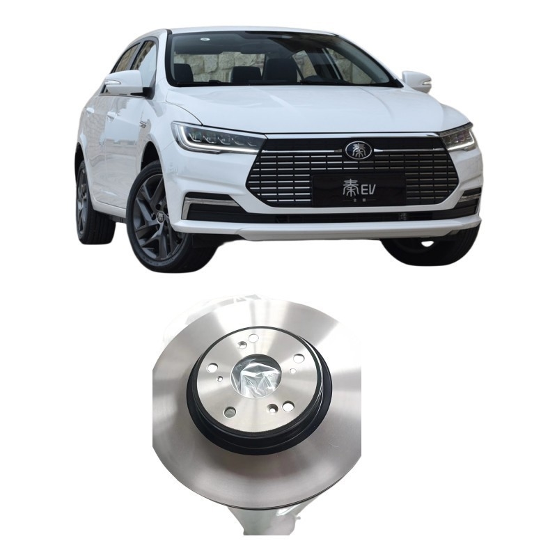 Ricambi Automotive BYD Song PLUS DMI Pro EV La perfetta soluzione per il sistema di frenata della tua auto