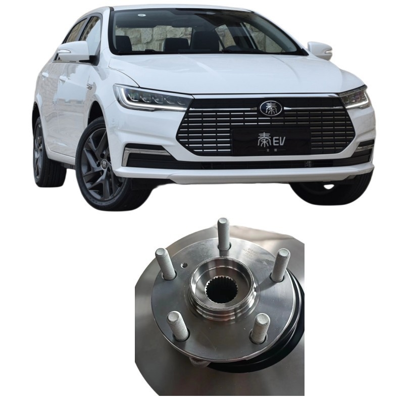 Taglia standard BYD Qin EV Cuscinetti del mozzo anteriore3103100 per auto BYD