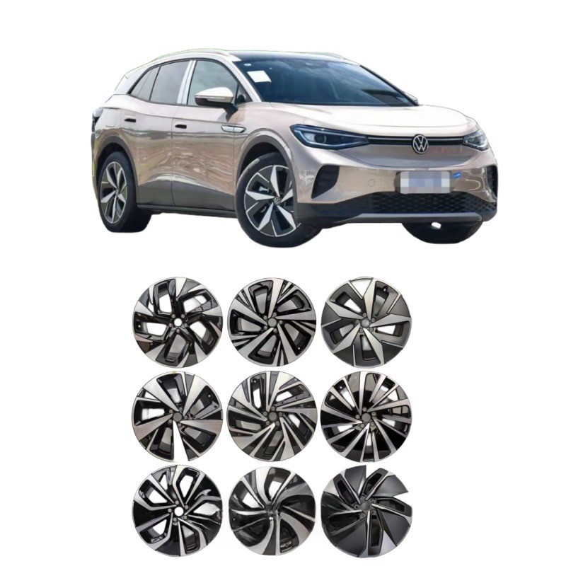 iD.4X iD3 iD6 Ruote 20&quot; 19&quot; 21&quot; Anello in acciaio di lega di alluminio per automobili moderne