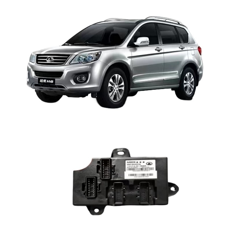 Modulo di linea di elaborazione di componenti originali di auto per la Grande Muraglia di Haval