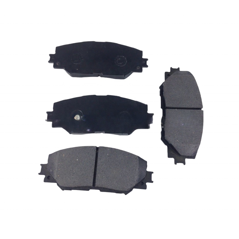04465-02410 Pad di freno Corolla La scelta perfetta per il sistema di frenatura della vostra auto