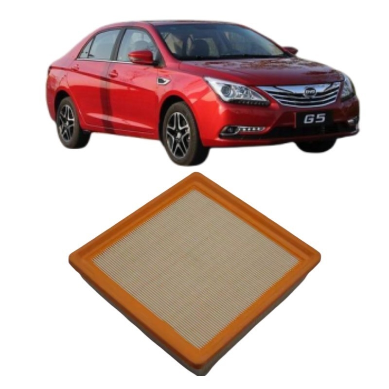 BYD 1.5 T Car Fitment Grid Air Filter Element Migliora il flusso d'aria del motore per le prestazioni