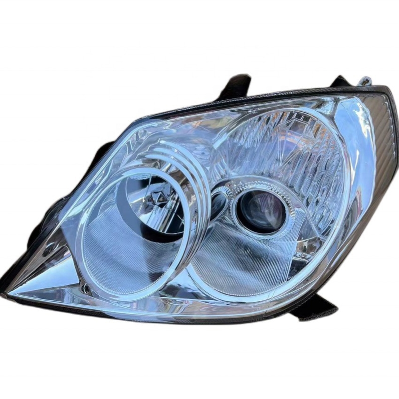 GEELY Kong Faretti per auto L'ultimo aggiornamento per il sistema di illuminazione della vostra auto
