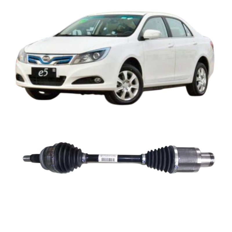 BYD E5 Azionamento anteriore Architettura esterna gabbia a sfera Azionamento a velocità costante Assemblaggio per BYD Qin EV