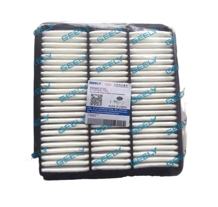 GEELY Boyue filtro dell'aria per auto OEM 1016012725 ricambi professionali