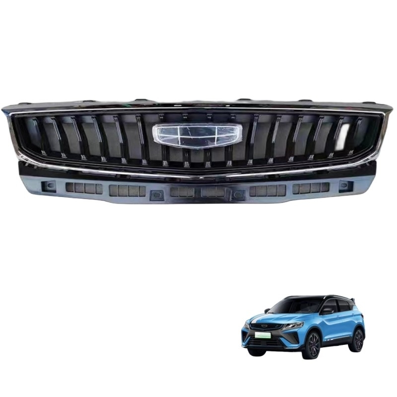 Geely Emgrand GS SUV 16.05-19.06 Maschera di ventilazione della griglia del paraurti anteriore del radiatore