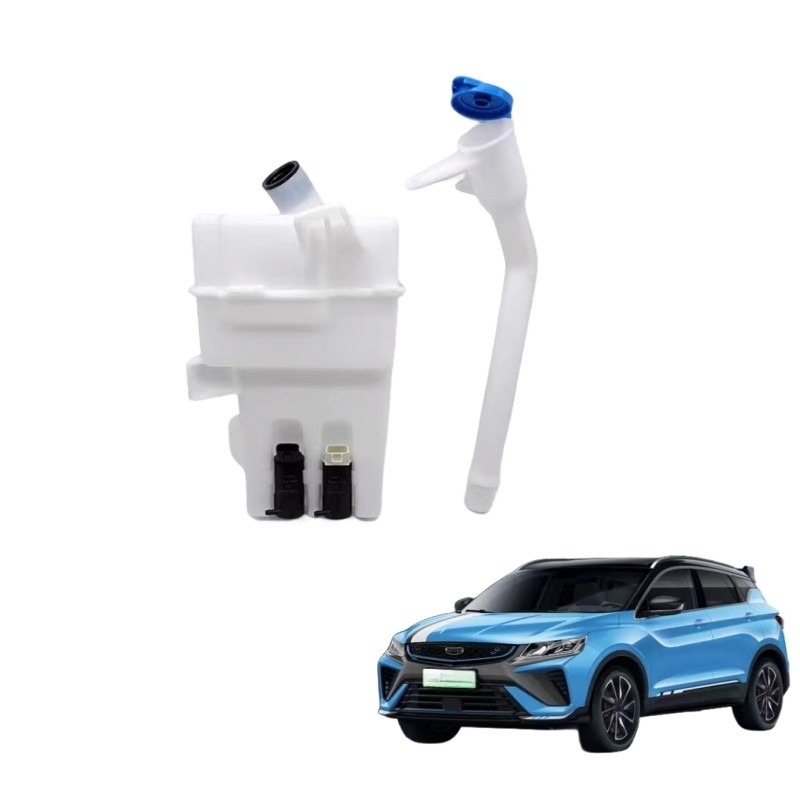 Geely Boyue SUV 22.04- Accessori originali Bottiglia d'acqua con montaggio motore di lavaggio