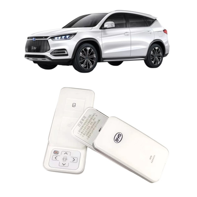 BYD G5 Tang Su Rui Song EV Qin Song DM Car Key Slider Remote Control Key e durevole