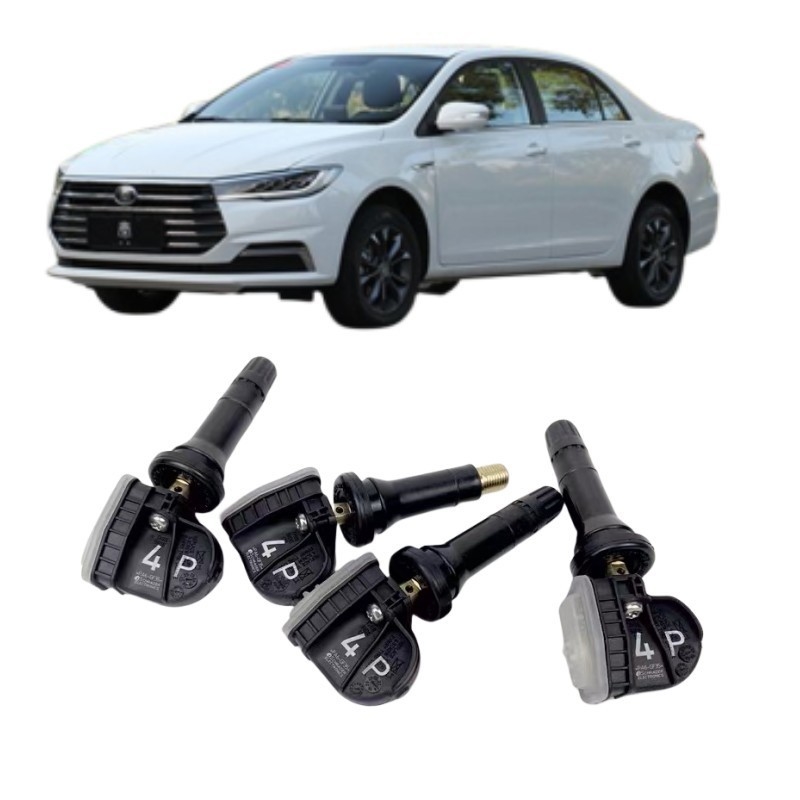 Modulo di monitoraggio della pressione dei pneumatici per BYD Qin E5 Tang Song MAX Yuan EV Song DM3609200 Valve