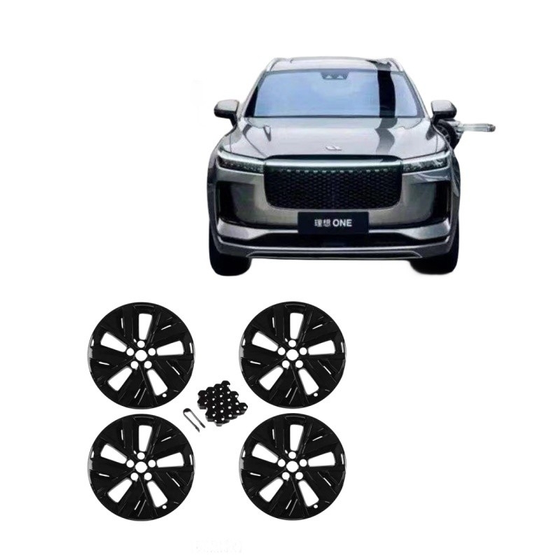 LI Auto L7 L8 L9 Hubcap Ricambi originali con garanzia di montaggio ideale