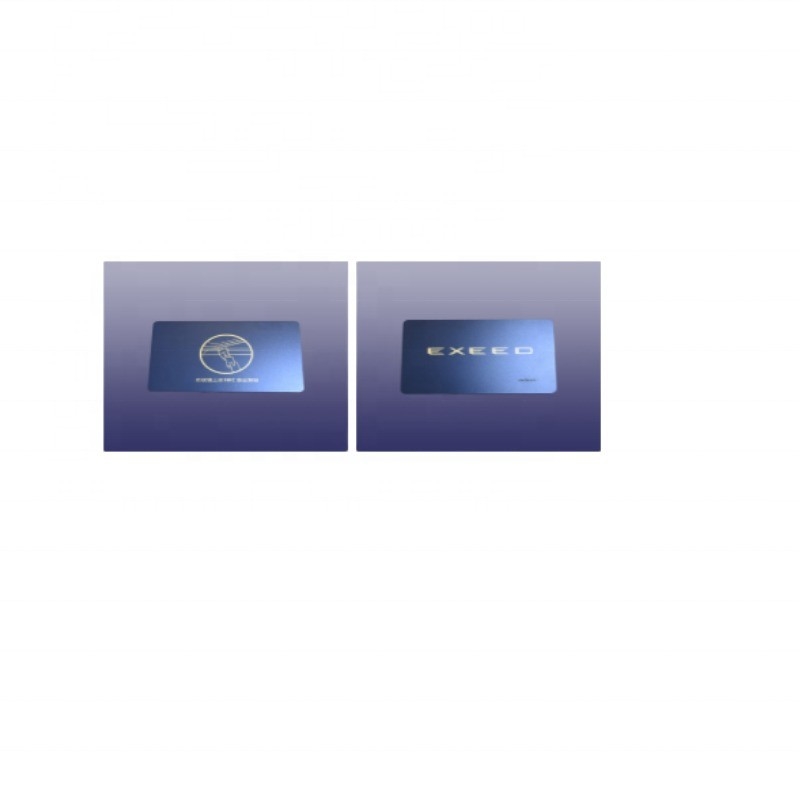 EXEED Yaoguang NFC Card Key per auto Make 804000249AA Spedizione veloce tramite DHL