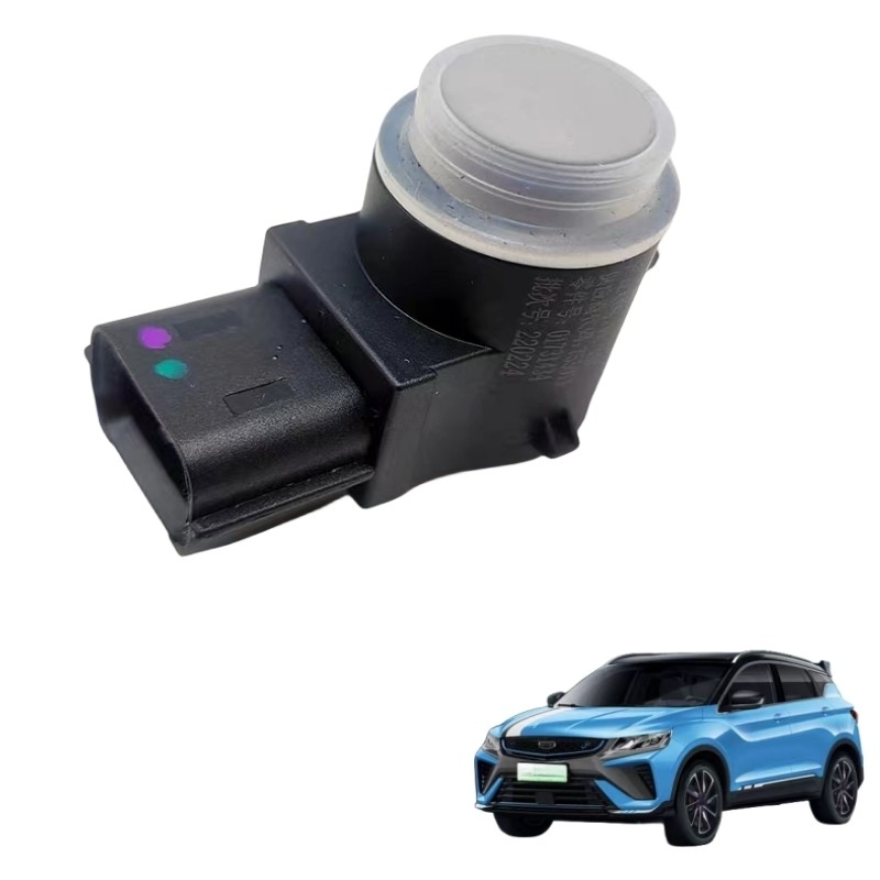 Geely Emgrand Reverse Radar Probe Rear Bumper Radar Sensor 16-19 e facile da installare