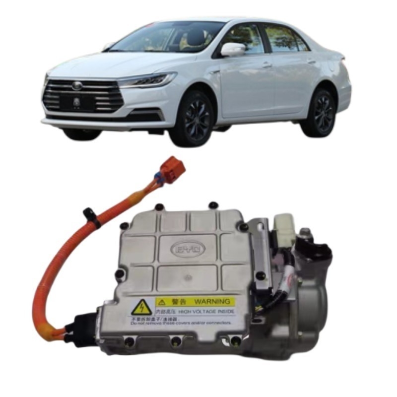 BYD Qin EV E5 Tang Compressore per veicoli elettrici Assemblaggio pompa di aria condizionata elettrica