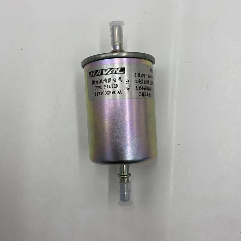 Filtro del carburante 1117100XKW09A per la Grande Muraglia Haval H4 H5 H6 H7 H8 H9 M6 F5 F7 Motore GW4C20