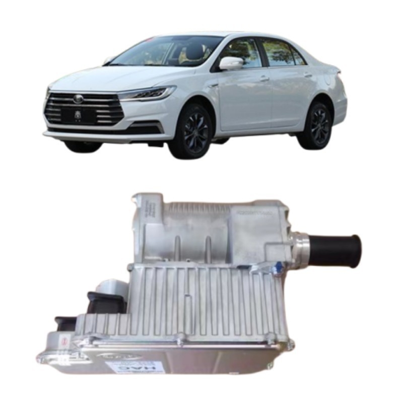 Assemblaggio di controllo elettrico del motore di sterzo motore di potenziamento con motore di direzione Qin