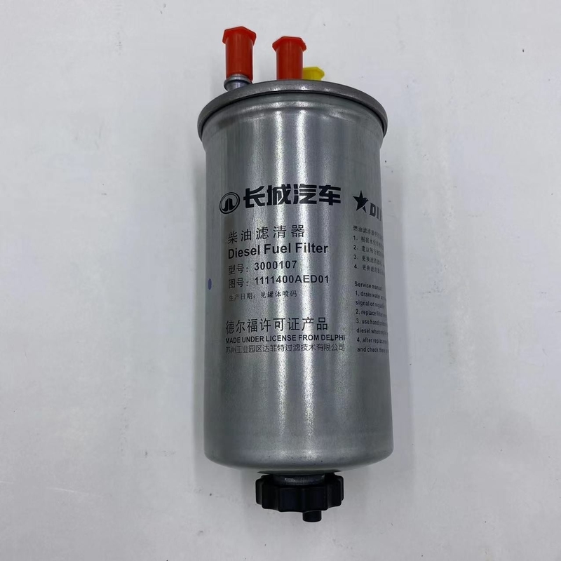 Filtro del carburante e separatore dell'acqua del carburante per la Grande Muraglia Haval H3 H5 Wingle 5 Steed 5 Design