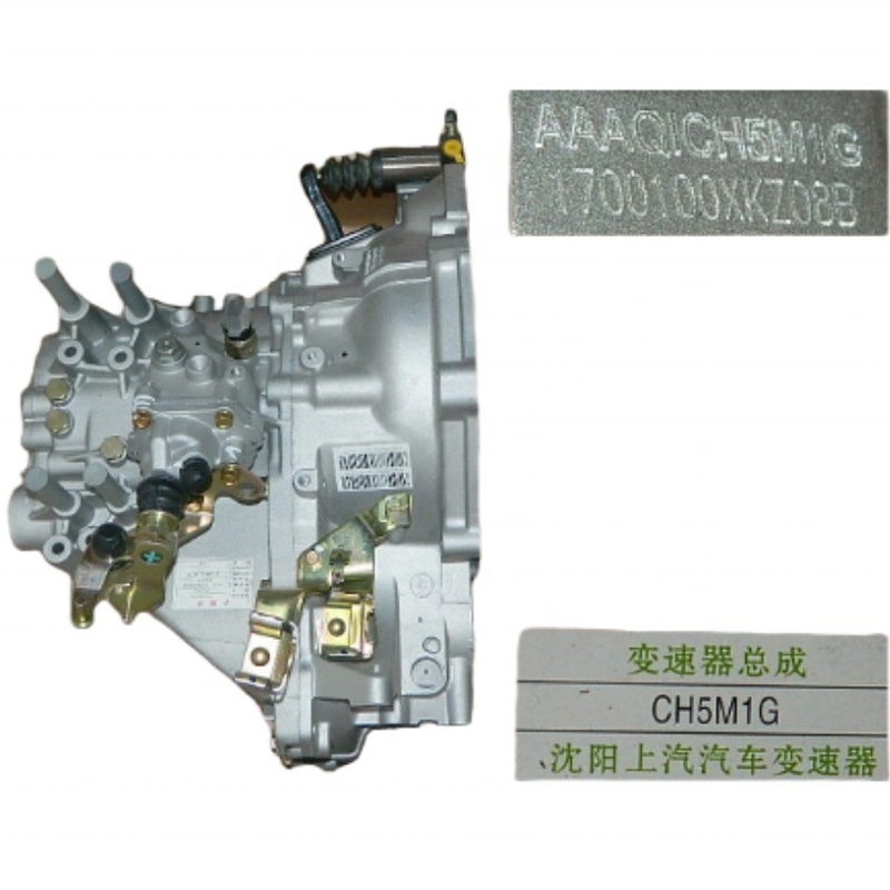 Casella di cambio per la Grande Muraglia GW4d20 4D20-H6 4G63 4G69 Sistema di trasmissione di parti del motore di un'auto