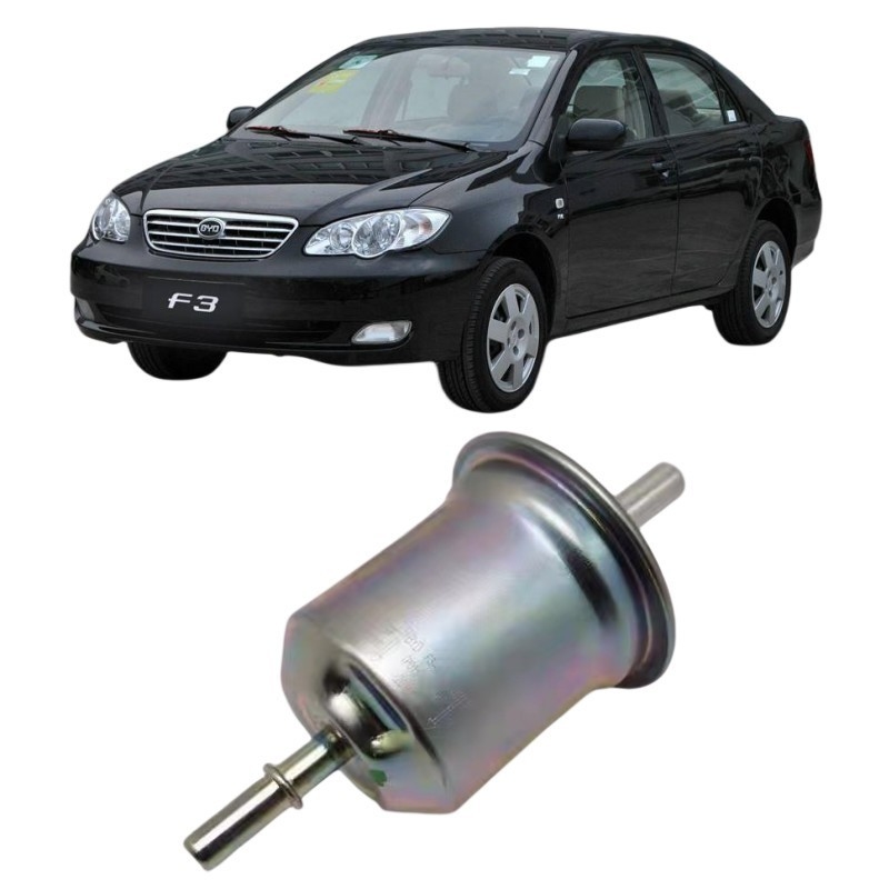 BYD F3 filtro della benzina F0G3 R3 F6 S6 M6 G6 filtro del carburante per auto