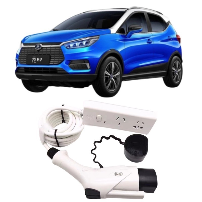 Dispositivo di connessione di scarica in acciaio inossidabile per BYD Proev Chinese EV Dolphin E6 E3 E5