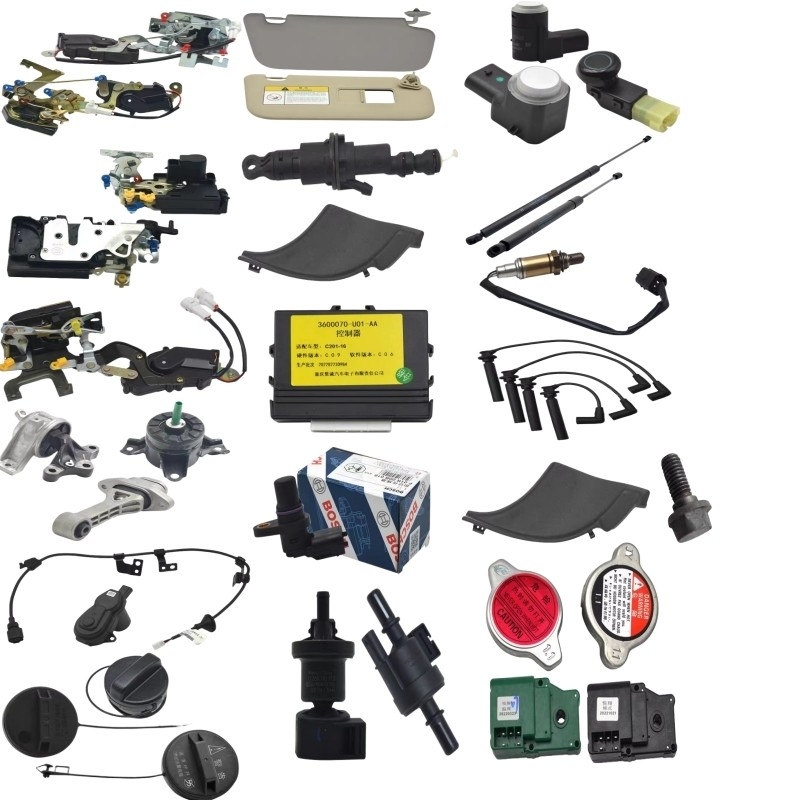 2015- Anno Geely Auto Parts per EMGRAND Bo Rui Vision Coolray Seely Xingyue Xingrui