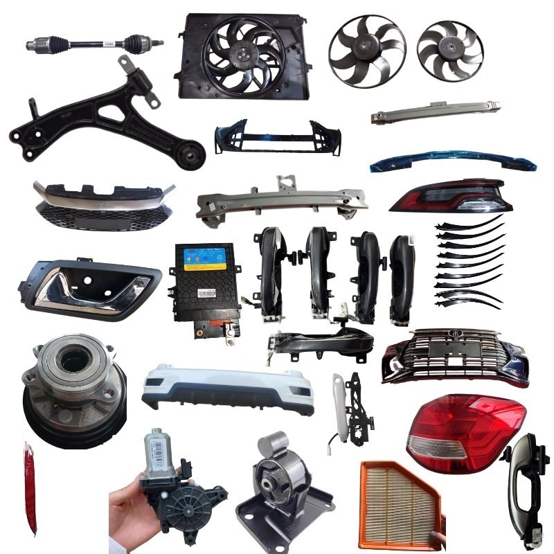 Fitting auto BYD Tang Qin Song Yuan Seal E5/F3 Yuan proev Han EV Dolphin e6 Auto Parts