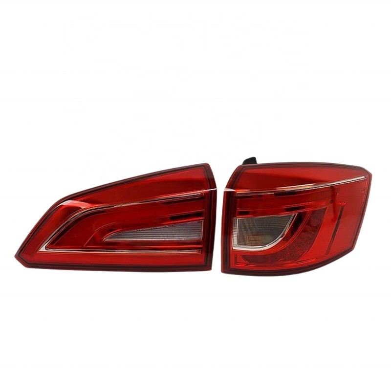 Fanale posteriore a led per auto a 0 LED per la Grande Muraglia Haval H7 H7L 4133400XKU00A 4133200XKU00A