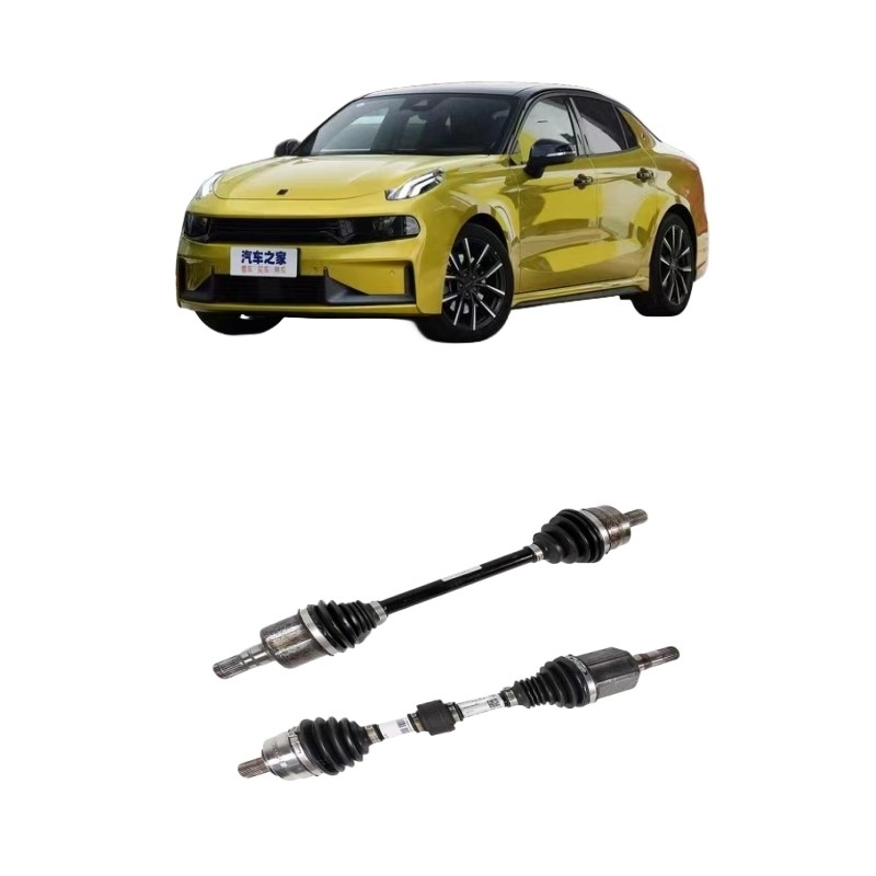 2018- Anno Lynk Co 01 02 03 Auto ruota anteriore asse motore montatura dell'albero con garanzia