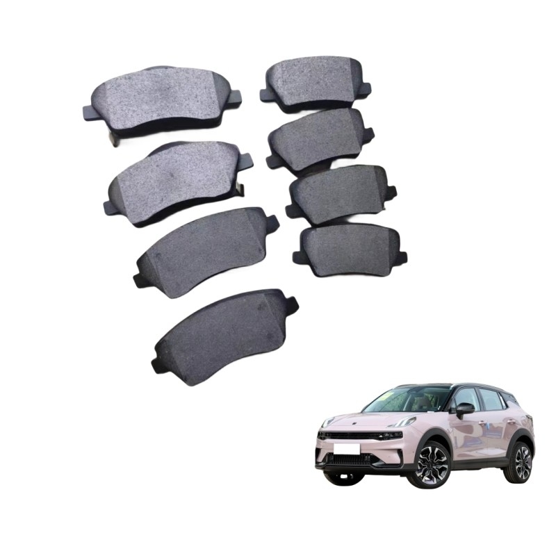 Geely Lynk Co 01-09 Assemblaggio freno Ricambi originali Pelle freno per tutti i modelli