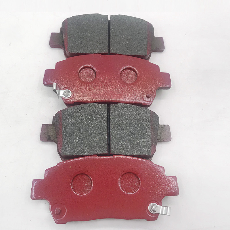 Eccellente cuscinetto di freno in carbonio ceramico D822 per YARIS P1 e Vios