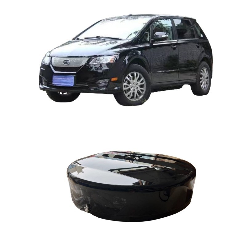 Kit di copertura del corpo del pneumatico di ricambio in acciaio per BYD E6 2010- Soluzioni originali per la catena di approvvigionamento