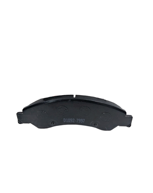 D1092 Pad di freno anteriore in ceramica per il pick-up della cabina di bordo