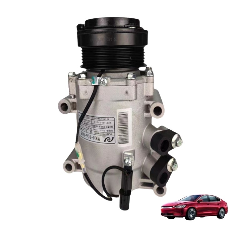 Generation Tang e Song Pro compressore di aria condizionata per motore BYD S6S7 1.5L 2014-
