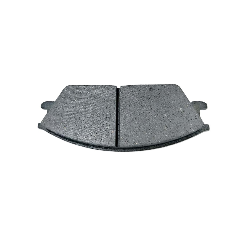 Progettazione della pastiglia del freno anteriore per Hyundai ACCENT I SP1047 58101-24A00 D440 FDB435 Auto Parts