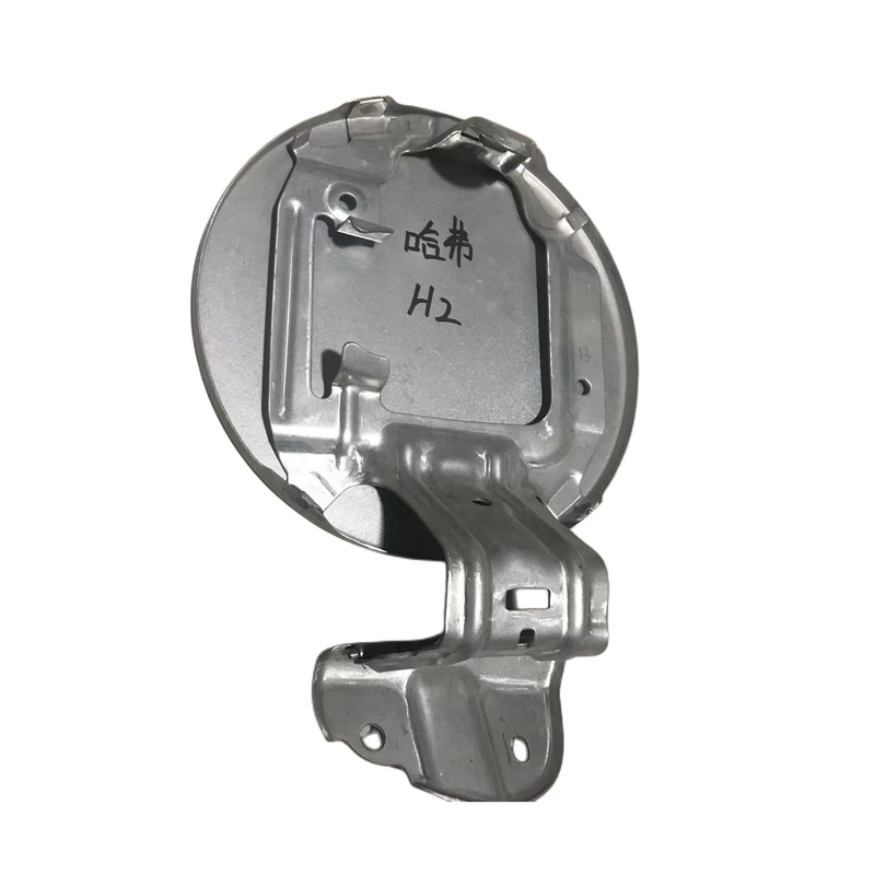 Gran Parete per autoveicoli e vendita al dettaglio Great Wall Haval H2 Fuel Tank Cap con finitura argento