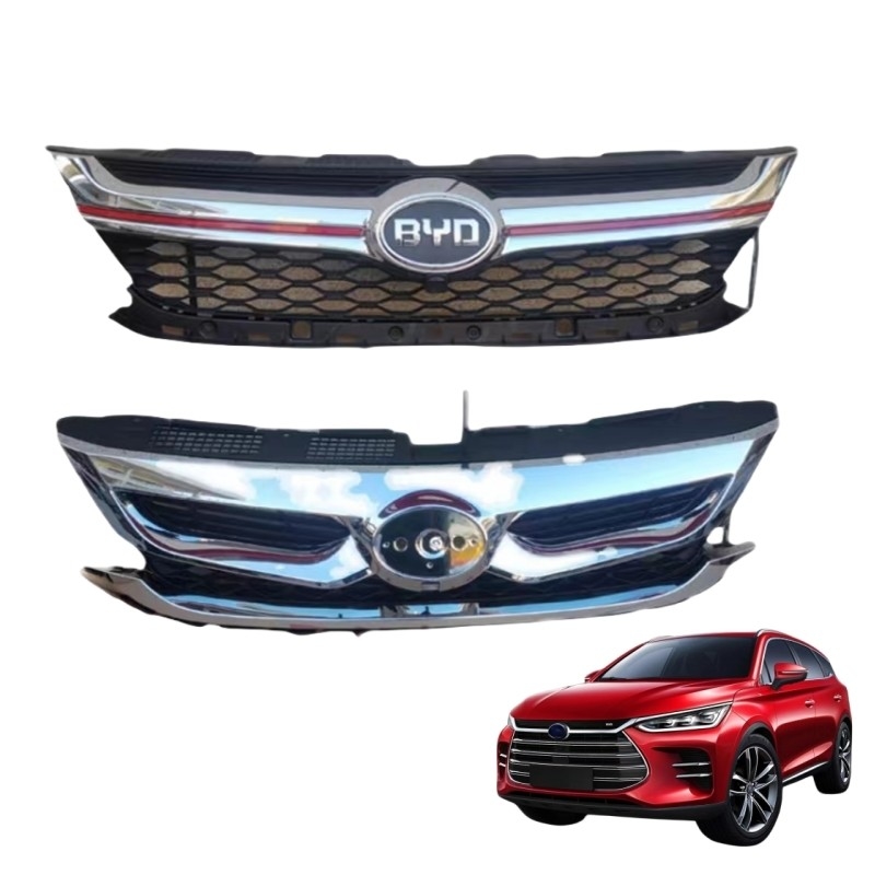 OEM Plastic Front Center Grid per Byd S7 Intake Grille Radiator Mesh Cover Auto Parts
