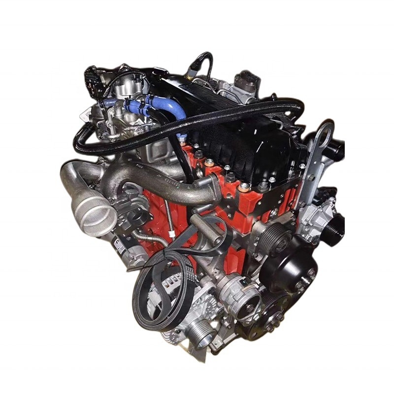 Adattato a FOTON JMC Truck OMAC Cummins 3.8 Motor Assembly con 1.5 CNG Engine