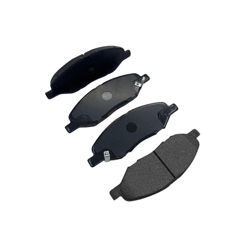 Pad di freno per auto giapponese per Asimco NISSA MAZDA HONDA MITSUBISHI Front Alxe 1990-1994